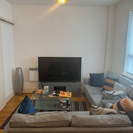 Cute And Cosy Lejlighed Liverpool Eksteriør billede