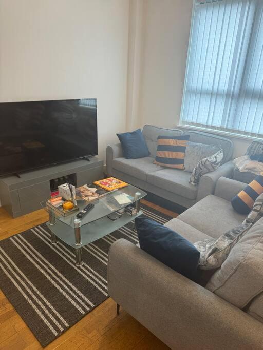 Cute And Cosy Lejlighed Liverpool Eksteriør billede