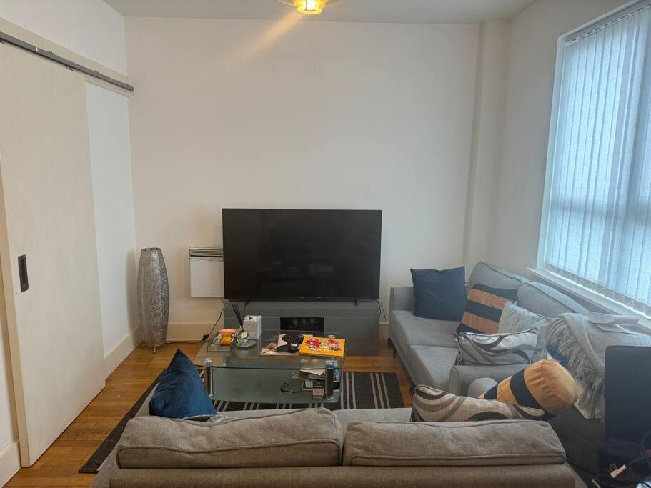 Cute And Cosy Lejlighed Liverpool Eksteriør billede